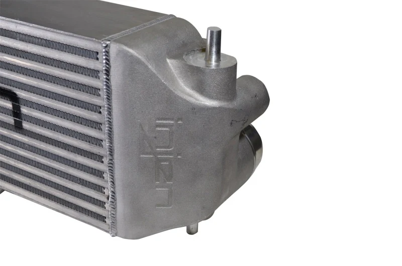 Injen 15-20 Ford F-150 2.7L/3.5L EcoBoost Bar and Plate Front Mount Intercooler - Image 14