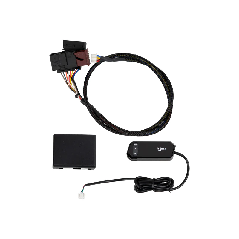 Injen 16-20 Chevy Camaro SS 6.2L / 11-20 Dodge Charger 5.7L/6.4L X-Pedal Pro Black Edition Throttle - Image 5