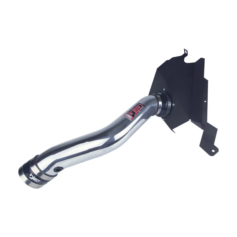 Injen 16-20 Dodge Durango / Jeep Grand Cherokee 3.6L V6 Polished PF Short Ram Cold Air Intake - Image 9