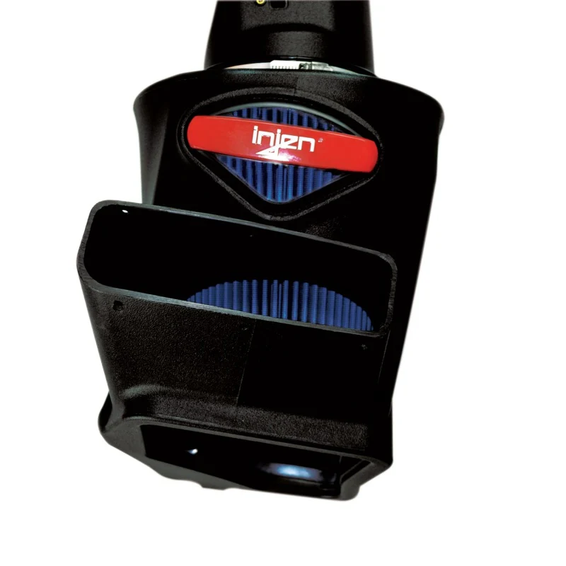 Injen 17-19 Chevy Silverado 2500/3500 Duramax L5P 6.6L Evolution Cold Air Intake (Dry Filter) - Image 11