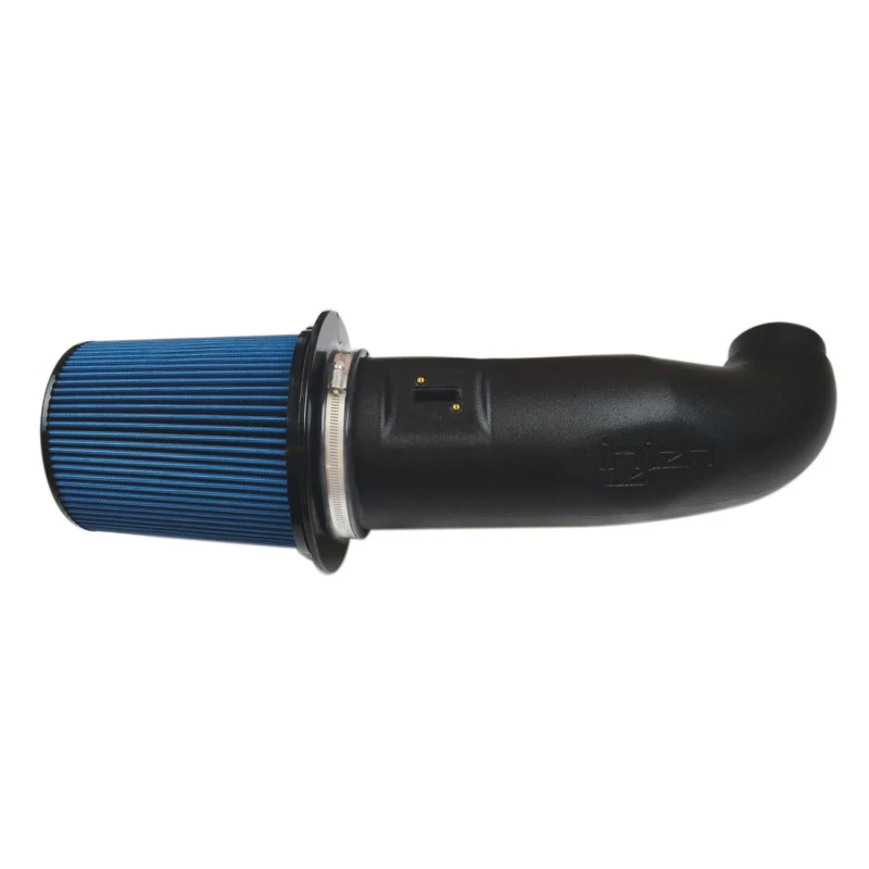 Injen 17-19 Chevy Silverado 2500/3500 Duramax L5P 6.6L Evolution Cold Air Intake (Dry Filter) - Image 13