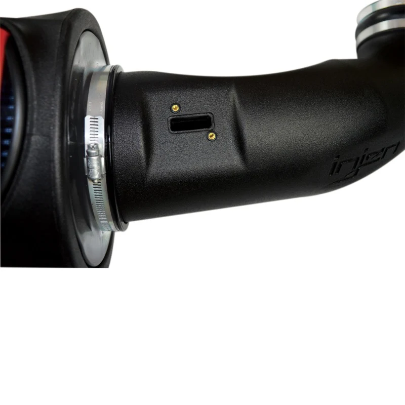 Injen 17-19 Chevy Silverado 2500/3500 Duramax L5P 6.6L Evolution Cold Air Intake (Dry Filter) - Image 16