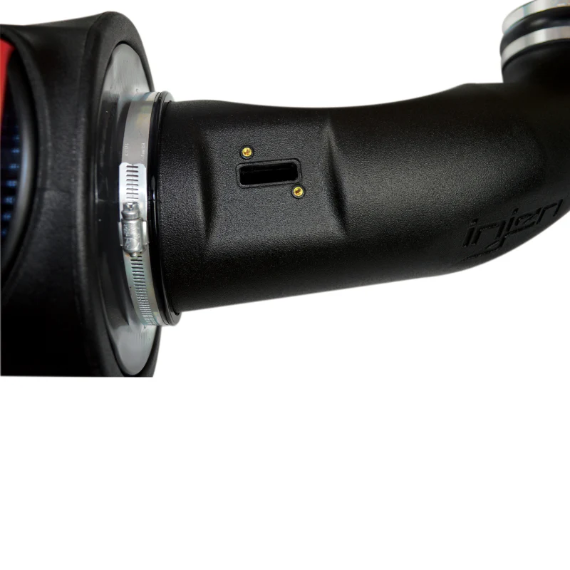 Injen 17-19 Chevy Silverado 2500/3500 Duramax L5P 6.6L Evolution Cold Air Intake (Dry Filter) - Image 4