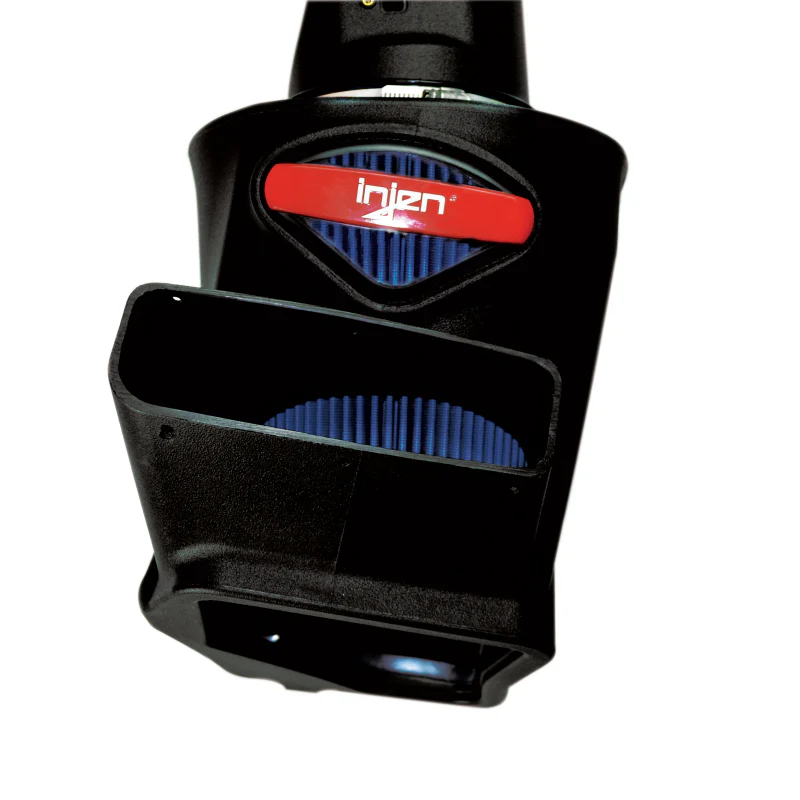 Injen 17-19 Chevy Silverado 2500/3500 Duramax L5P 6.6L Evolution Cold Air Intake (Dry Filter) - Image 6