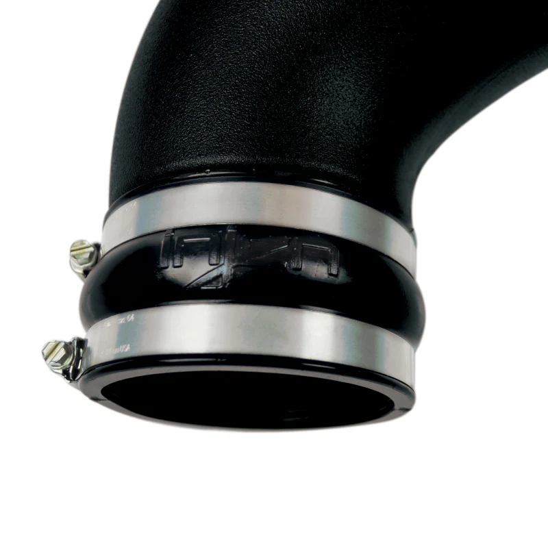 Injen 17-19 Chevy Silverado 2500/3500 Duramax L5P 6.6L Evolution Cold Air Intake (Dry Filter) - Image 7