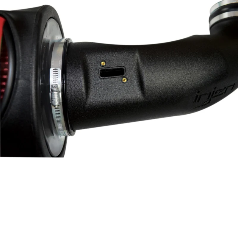 Injen 17-19 Chevy Silverado 2500/3500 Duramax L5P 6.6L Evolution Cold Air Intake (Oiled Filter) - Image 11
