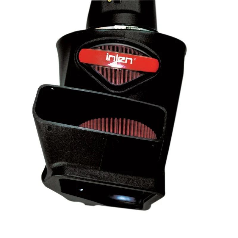 Injen 17-19 Chevy Silverado 2500/3500 Duramax L5P 6.6L Evolution Cold Air Intake (Oiled Filter) - Image 13
