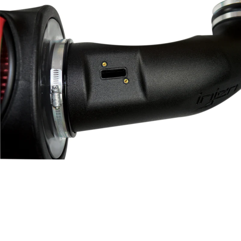Injen 17-19 Chevy Silverado 2500/3500 Duramax L5P 6.6L Evolution Cold Air Intake (Oiled Filter) - Image 16