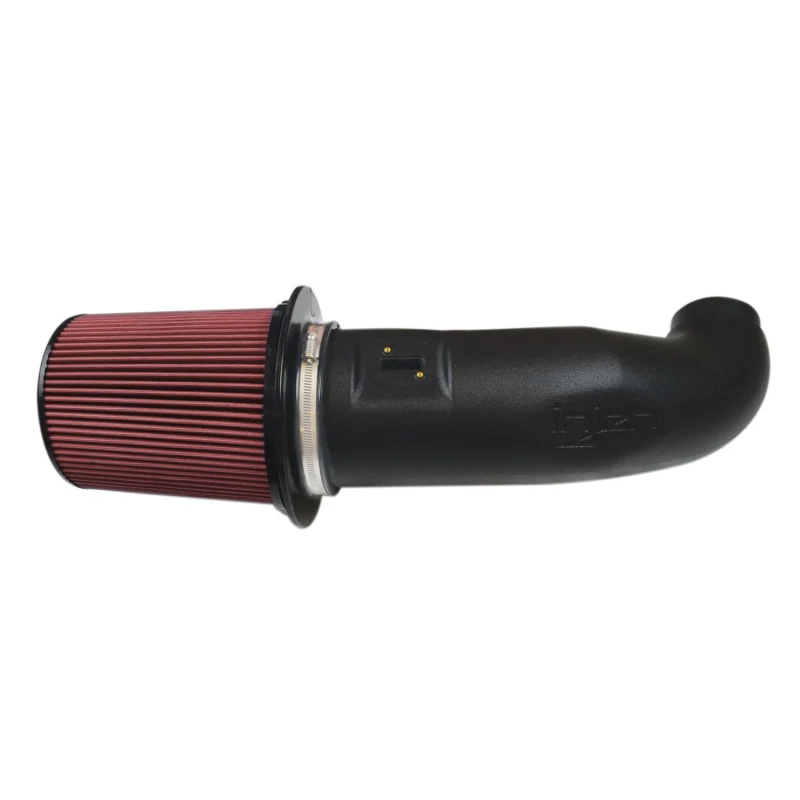 Injen 17-19 Chevy Silverado 2500/3500 Duramax L5P 6.6L Evolution Cold Air Intake (Oiled Filter) - Image 17