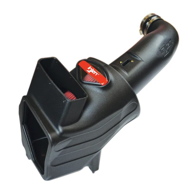 Injen 17-19 Chevy Silverado 2500/3500 Duramax L5P 6.6L Evolution Cold Air Intake (Oiled Filter) - Image 3