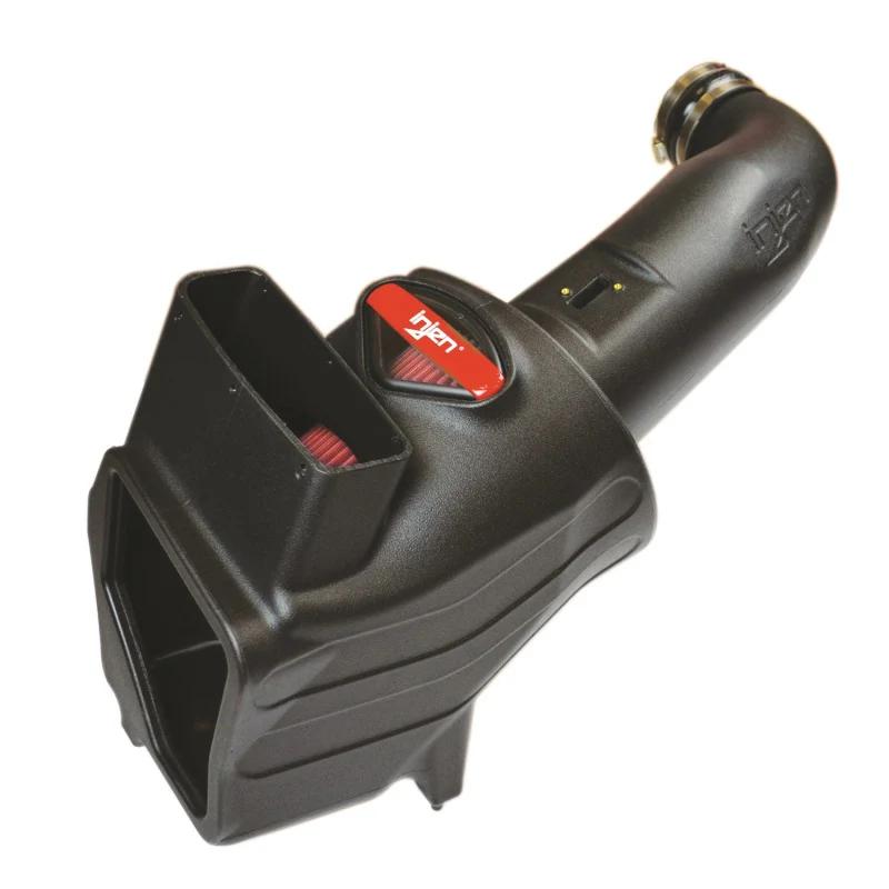 Injen 17-19 Chevy Silverado 2500/3500 Duramax L5P 6.6L Evolution Cold Air Intake (Oiled Filter) - Image 4