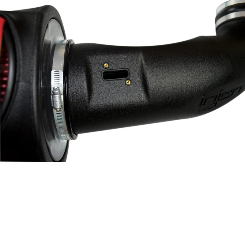 Injen 17-19 Chevy Silverado 2500/3500 Duramax L5P 6.6L Evolution Cold Air Intake (Oiled Filter) - Image 5