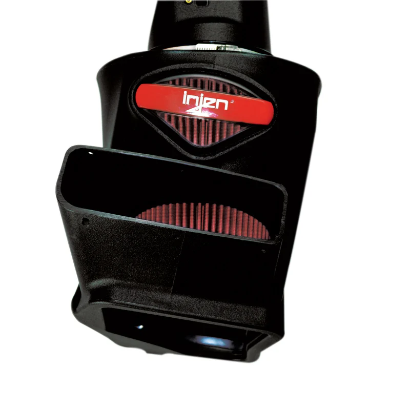 Injen 17-19 Chevy Silverado 2500/3500 Duramax L5P 6.6L Evolution Cold Air Intake (Oiled Filter) - Image 6
