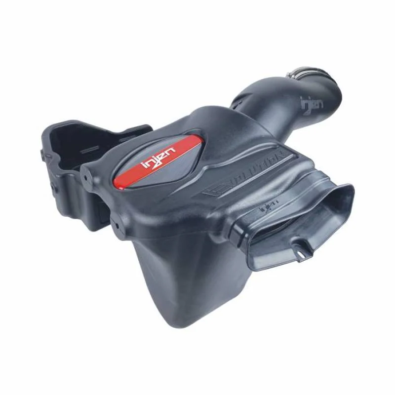 Injen 17-19 Ford F-250 Super Duty V8-6.7L Turbo Diesel Evolution Intake - Image 4