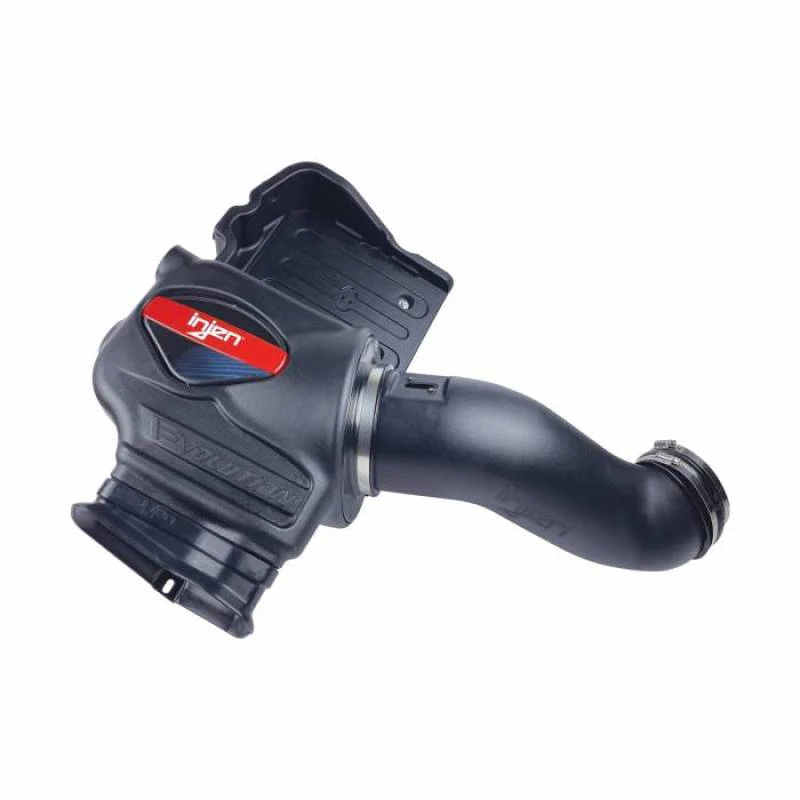 Injen 17-19 Ford F-250 Super Duty V8-6.7L Turbo Diesel Evolution Intake - Image 6