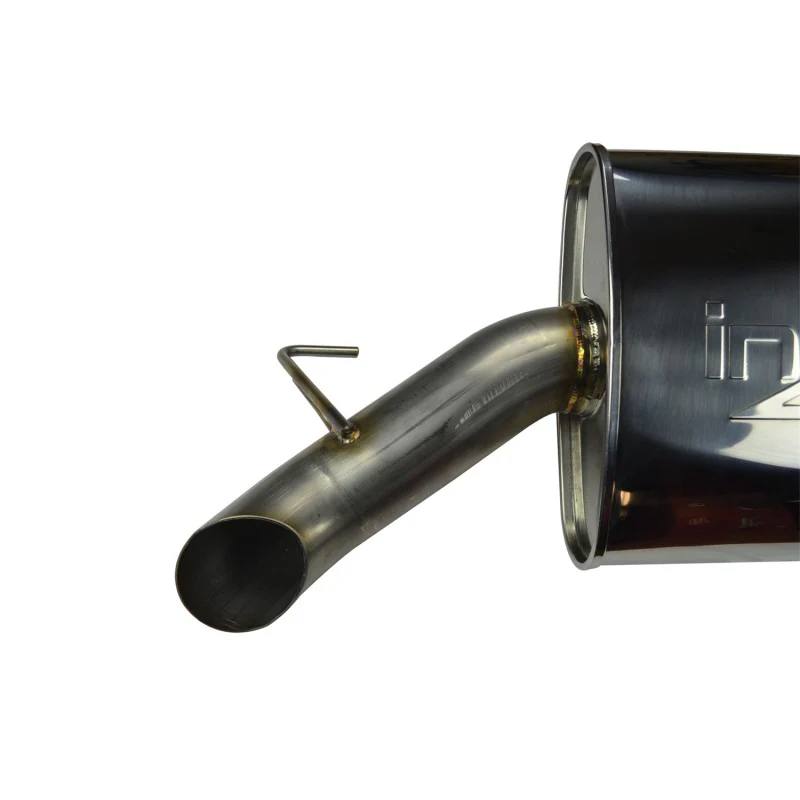 Injen 18-20 Jeep Wrangler JL V6-3.6L & L4-2.0L(t) High Tuck Axle Back Exhaust - Image 9
