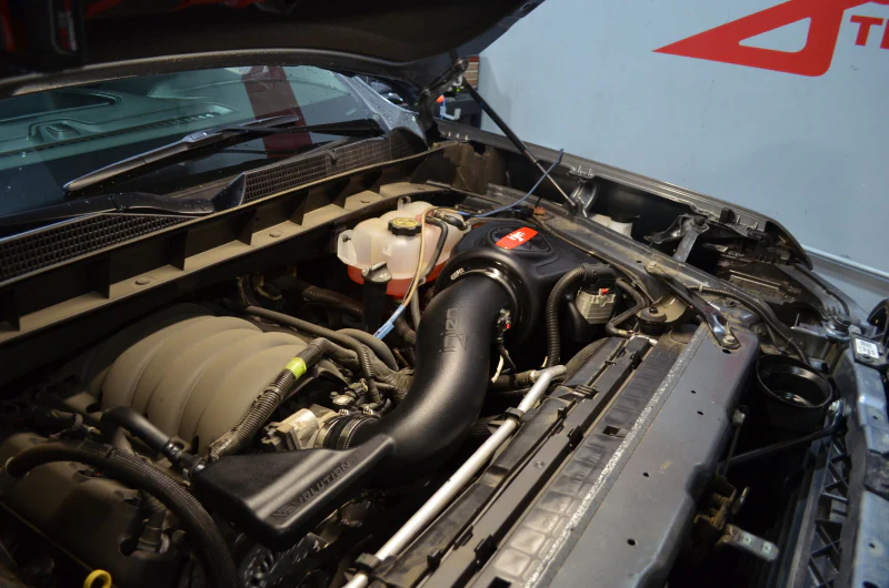 Injen 19-20 Chevrolet Silverado 1500 V8-5.3L Evolution Intake - Image 2