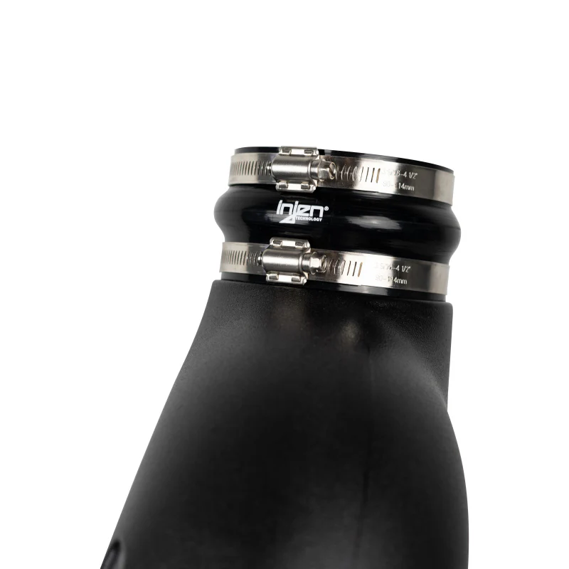 Injen 19-22 Ram 2500/3500 I6-6.7L Diesel Evolution Intake - Oiled Filter - Image 4