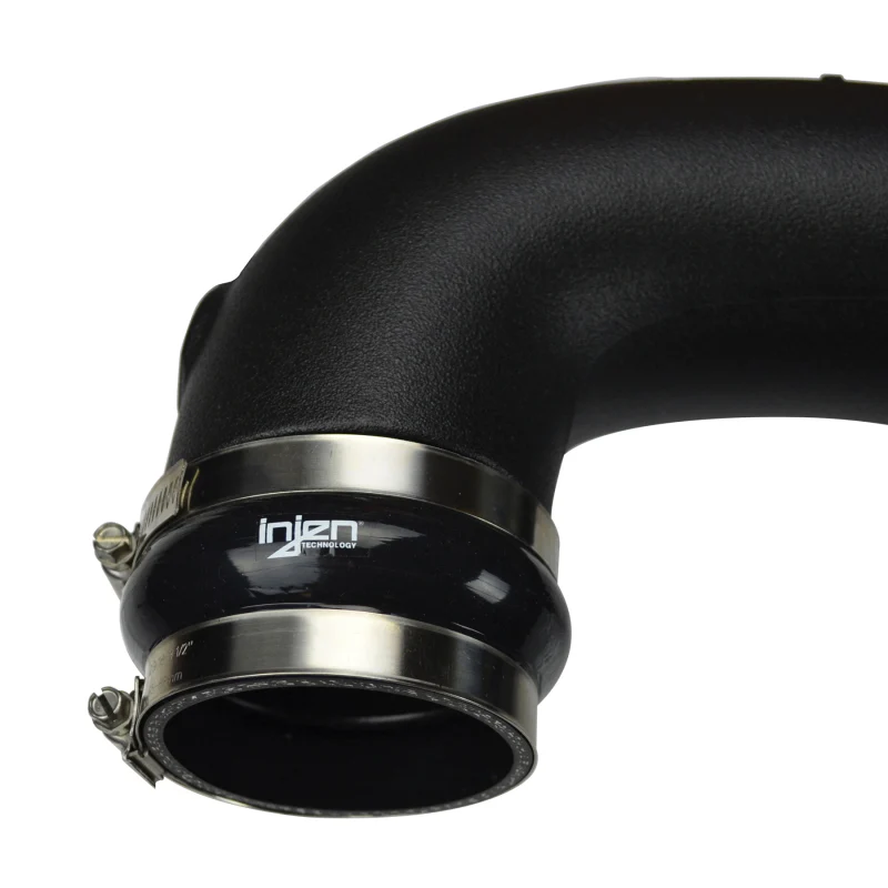 Injen 2018 Jeep Wrangler 3.6L Evolution Air Intake w/Oiled Filter - Image 11