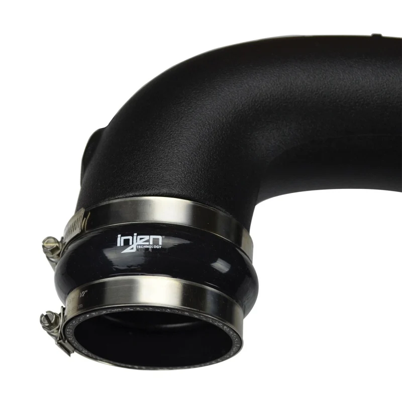 Injen 2018 Jeep Wrangler 3.6L Evolution Air Intake w/Oiled Filter - Image 12
