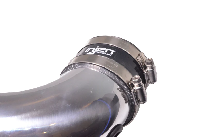 Injen 2018+ Jeep Wrangler JL V6-3.6L Polished Power-Flow Air Intake System - Image 15
