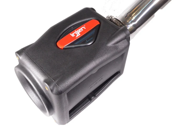 Injen 2018+ Jeep Wrangler JL V6-3.6L Polished Power-Flow Air Intake System - Image 9