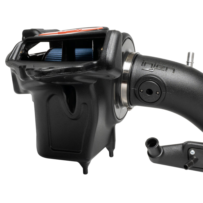 Injen 2021-2022 Ford Bronco L4-2.3L Turbo Evolution Air Intake - Image 2