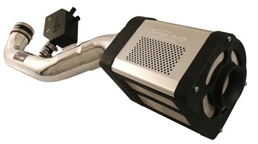 Injen 96-98 4Runner / Tacoma 3.4L V6 only Polished Power-Flow Air Intake System - Image 3