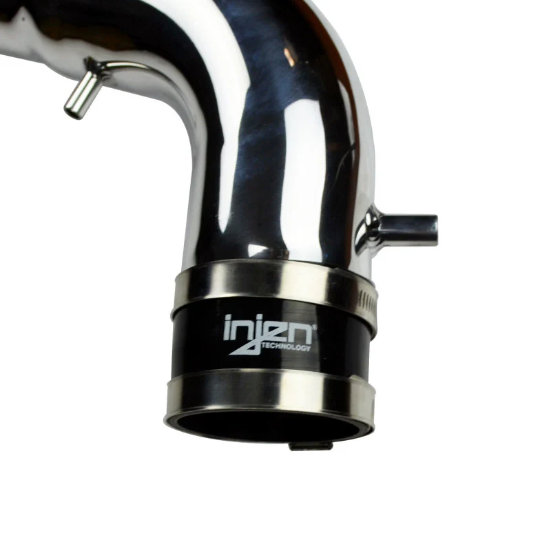 Injen 99-04 4Runner Tacoma 3.4L V6 only Polished Power-Flow Air Intake System - Image 11
