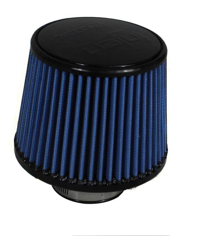 Injen AMSOIL Ea Nanofiber Dry Air Filter - 2.50 Filter 6 Base / 5 Tall / 5 Top - Image 3