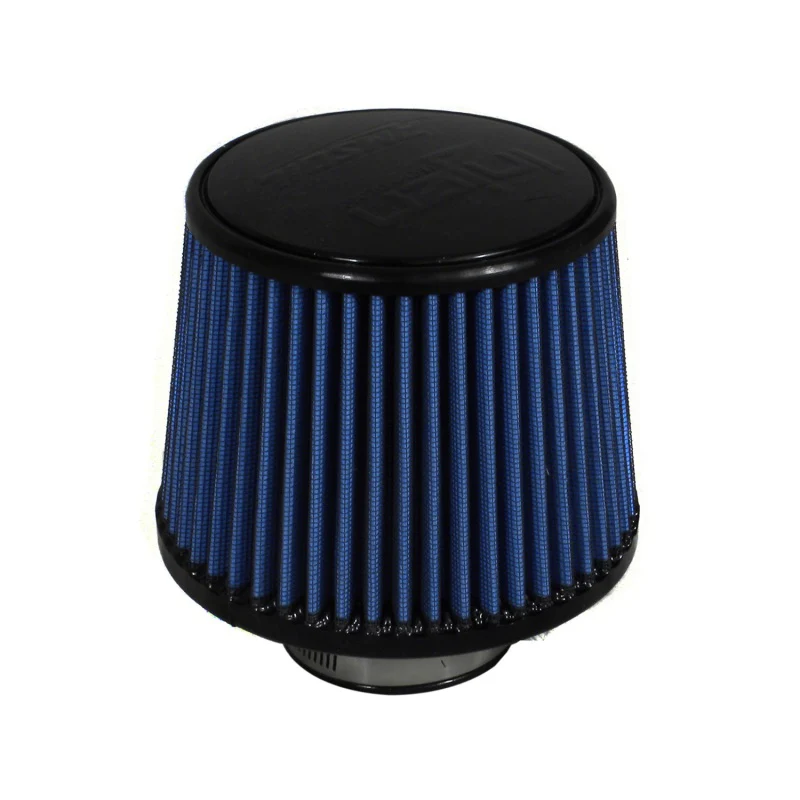 Injen AMSOIL Ea Nanofiber Dry Air Filter - 2.50 Filter 6 Base / 5 Tall / 5 Top - Image 4