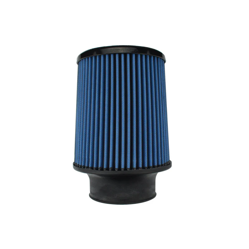 Injen AMSOIL Ea Nanofiber Dry Air Filter - 3 1/2 Filter 6  Base / 6 7/8 Tall / 5 1/2 Top - Image 3