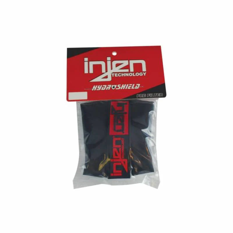 Injen Black Hydroshield 5in B x 7in H x 4in T (fits X-1079) - Image 3