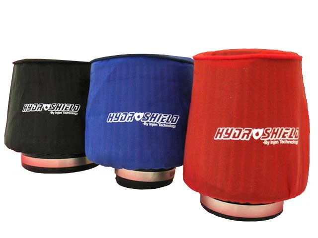 Injen Black Water Repellent Pre-Filter Fits X-1068 - Image 3
