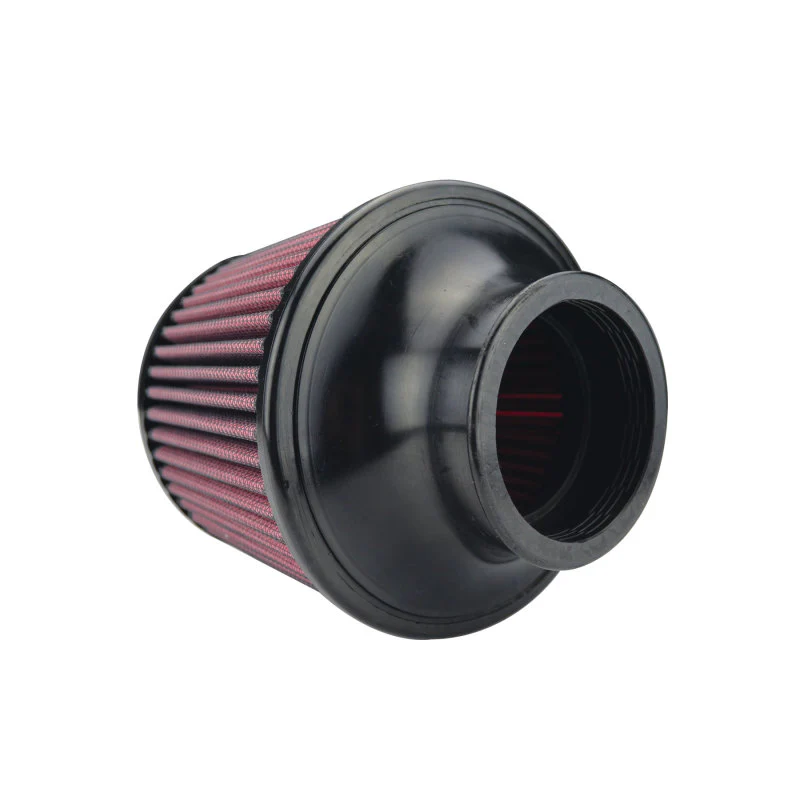 Injen High Performance Air Filter - 2.75 Black Filter 6 Base / 5 Tall / 5 Top - Image 5
