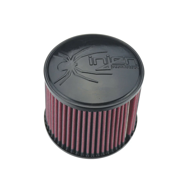 Injen High Performance Air Filter - 2.75 Black Filter 6 Base / 5 Tall / 5 Top - Image 6
