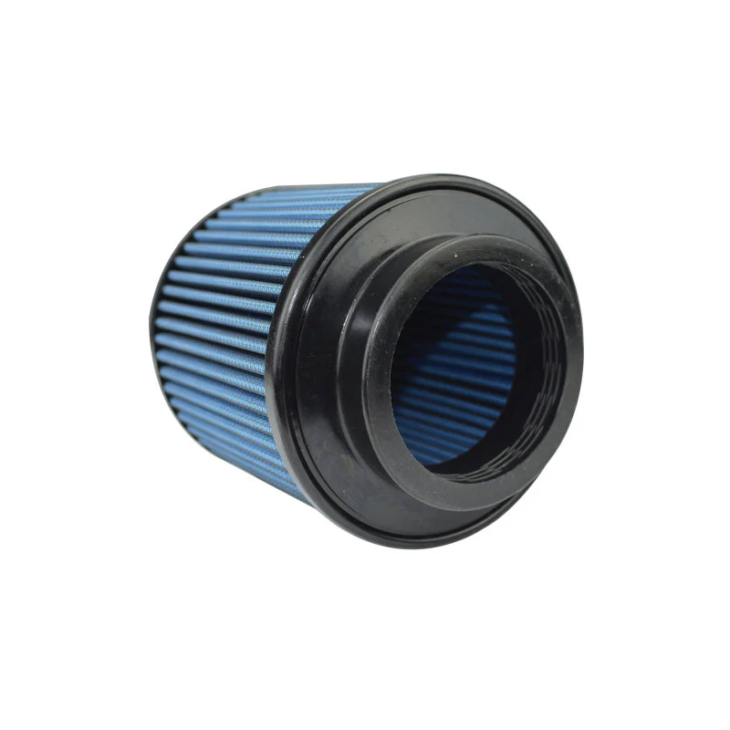 Injen NanoWeb Dry Air Filter 2.75in Neck / 5in Base / 4.5in Tall / 5in Top - 45 Pleats - Image 4