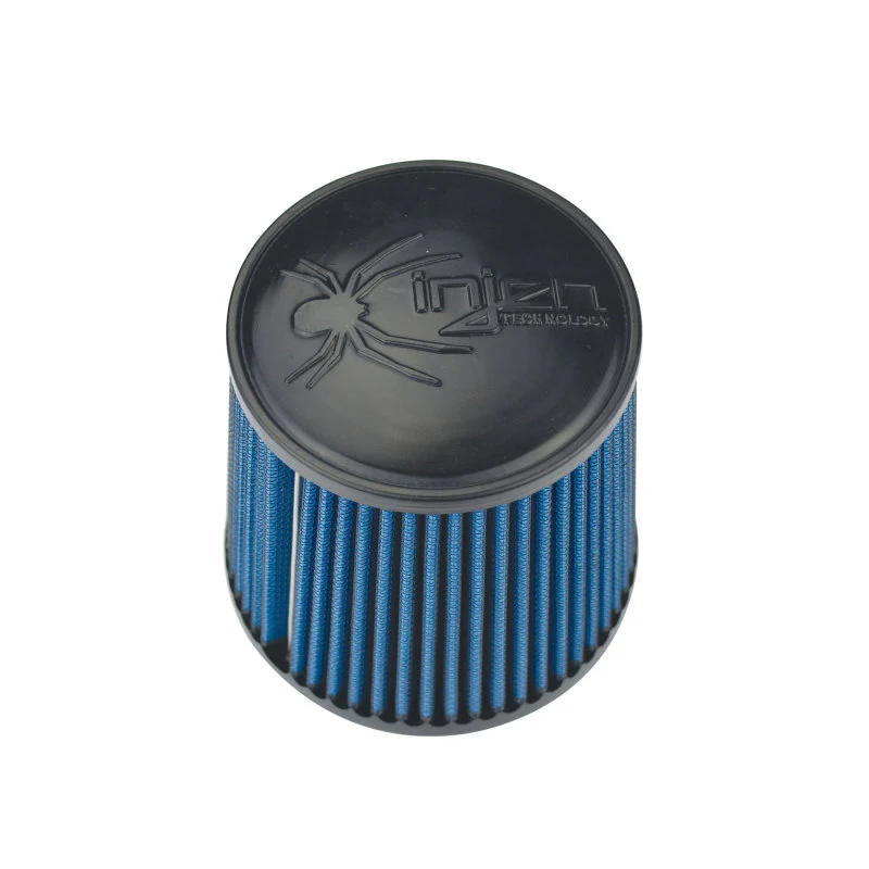 Injen NanoWeb Dry Air Filter 3in Neck / 5in Base / 4.5in Tall / 4in Top - 55 Pleats - Image 4