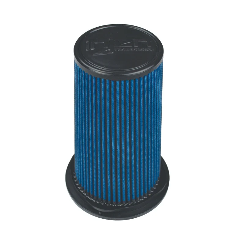 Injen NanoWeb Dry Air Filter- 4in Flange ID 6in Twist Lock Base 8.8in Media Height 4in Top - Image 5