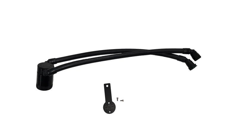 J&L 2025-2026 Ram 1500 3.0; 22-25 Jeep Wagoneer 3.0 Separator-Black