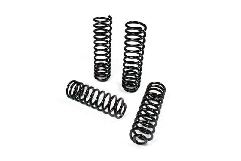 JKS Manufacturing 07-18 Jeep Wrangler JK 4dr 3.5in Coil Box Kit - Image 2