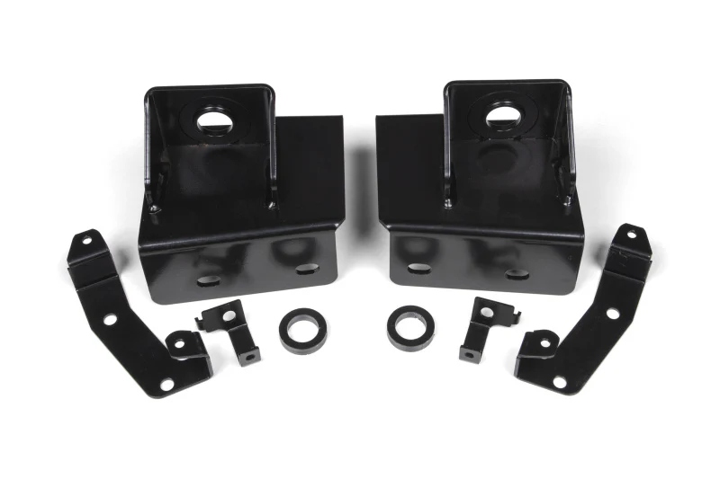 JKS Manufacturing 2021 Ford Bronco Max Tire Clearance Kit