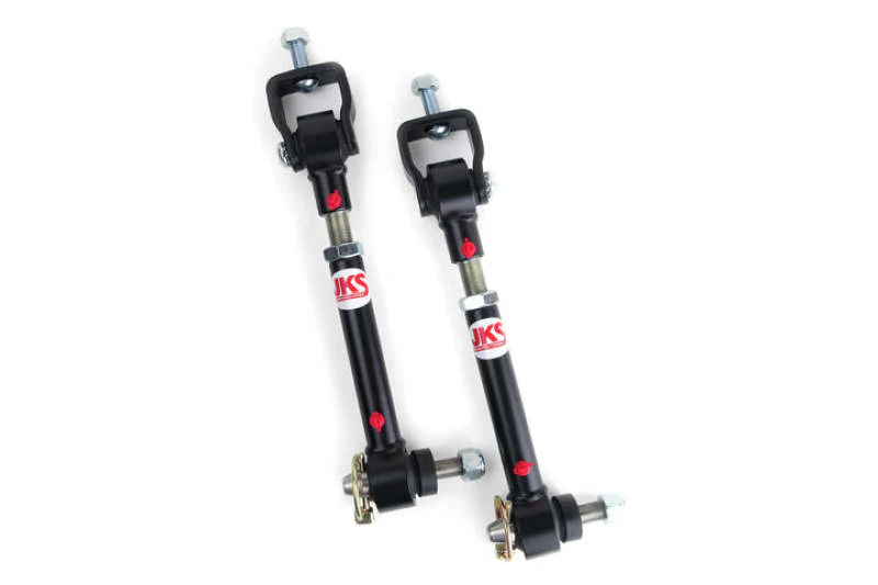 JKS Manufacturing Jeep Grand Cherokee ZJ Quicker Disconnect Sway Bar Links 2.5-6in Lift - Image 2