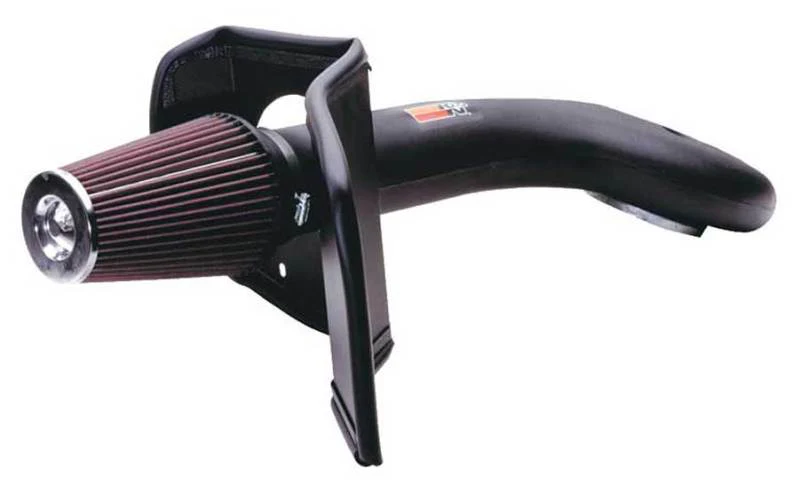 K&N 00-03 Dodge Dakota/Durango 5.2L/5.9L V8 FIPK Performance Intake Kit - Image 2