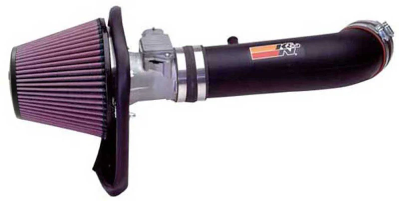 K&N 01-04 Ford Explorer V6-4.0L SOHC Performance Intake Kit - Image 2