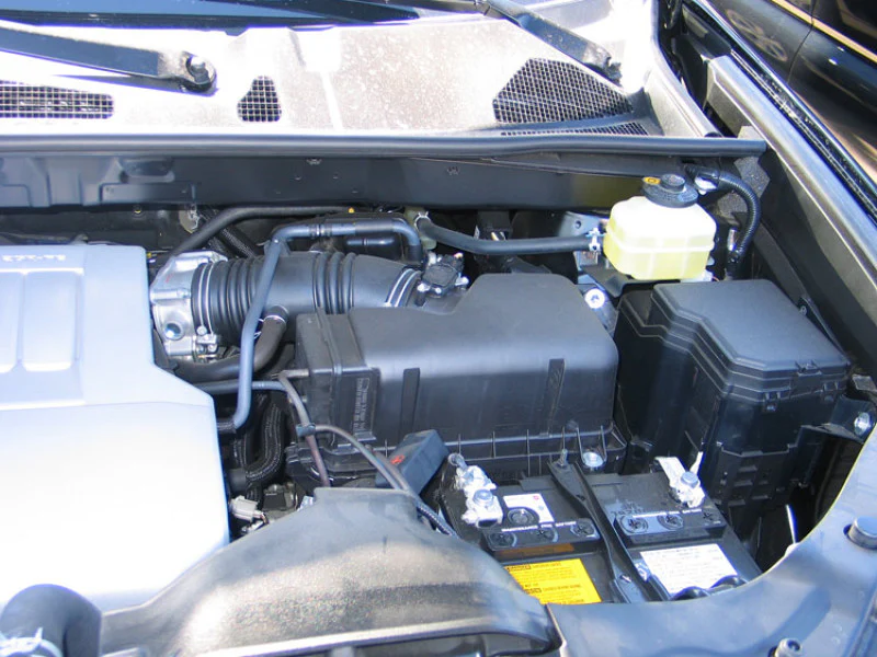 K&N 01-06 Toyota Camry / 04-10 Sienna / 01-09 Highlander / 03-06 Lexus RX330 Drop In Air Filter - Image 5