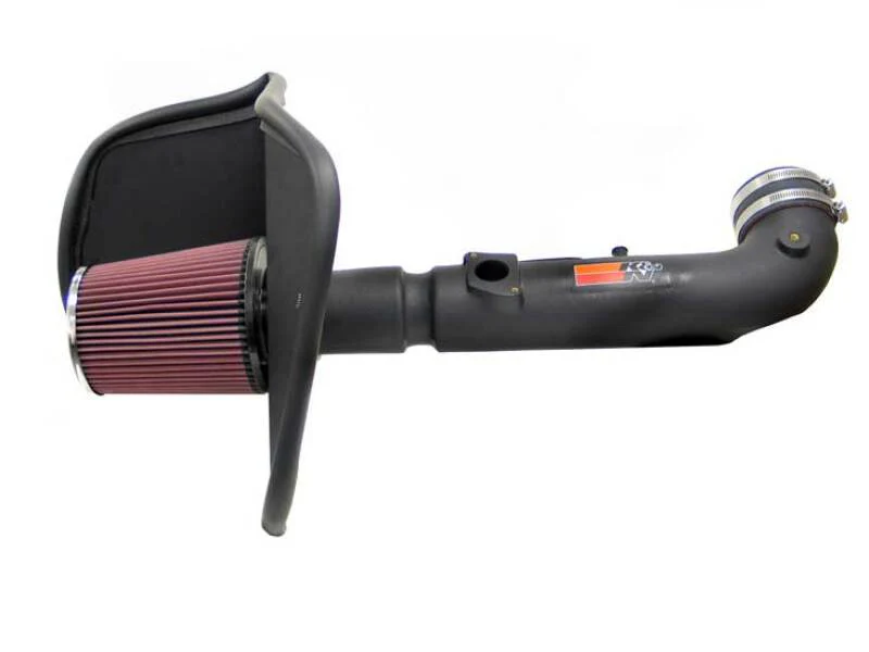 K&N 02 Toyota Tundra V8-4.7L Performance Air Intake Kit - Image 2