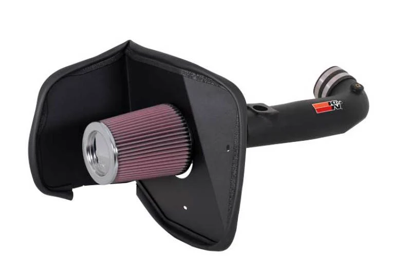 K&N 03-04 Toyota Tundra V8-4.7L AirCharger Performance Intake - Image 2