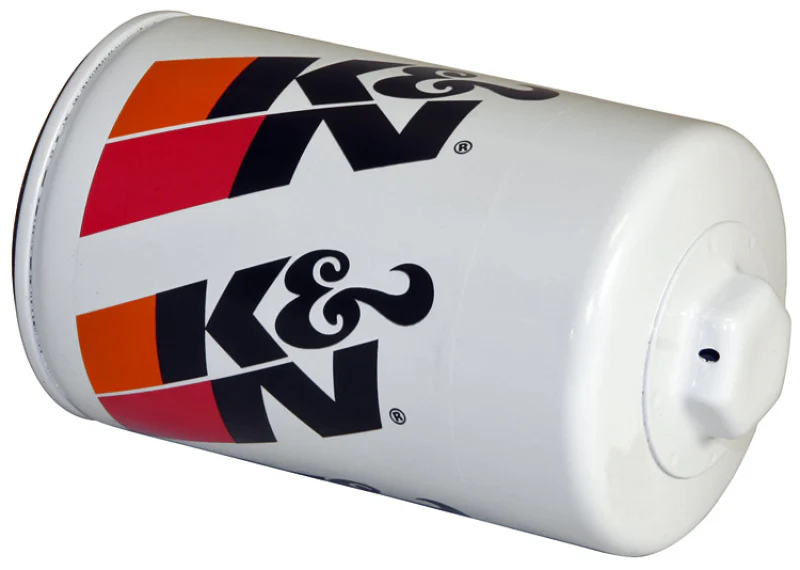 K&N 03-05 Neon SRT-4 / Lotus Elise Performance Gold Oil Filter - Image 2