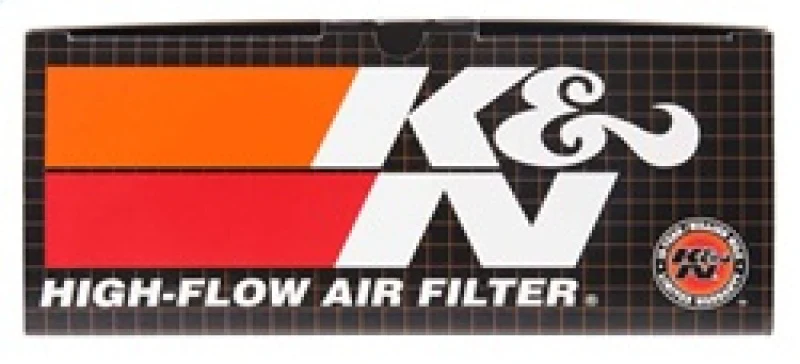 K&N 03-06 Lancer Evo 8/9 Drop In Air Filter - Image 4